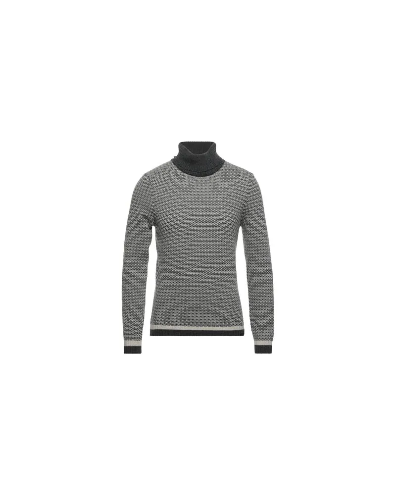 Brooksfield STRICKWAREN - Rollkragenpulloverauf YOOX.COM Braungrau