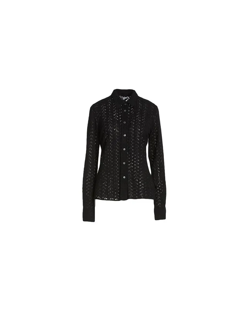 Caliban TOPS - Hemdenauf YOOX.COM Schwarz