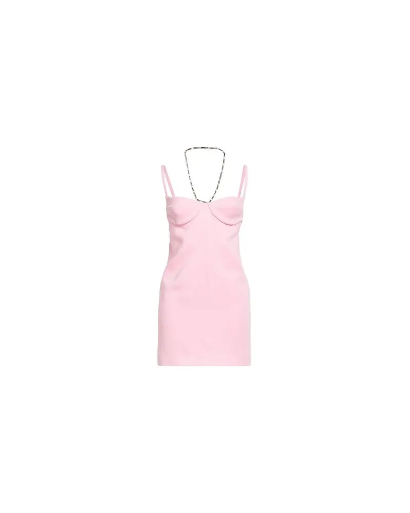 ATTICO KLEIDER - Mini-Kleiderauf YOOX.COM Rosa