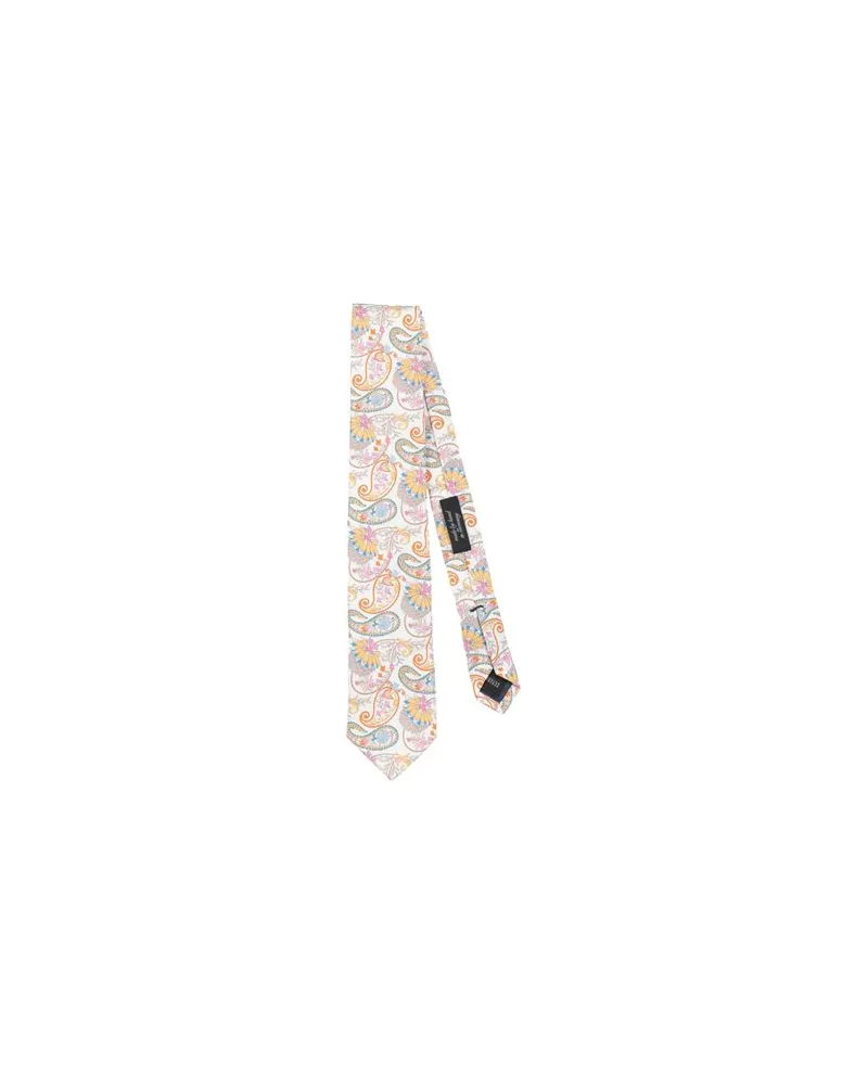 Ascot ACCESSOIRES - Krawatten & Fliegenauf YOOX.COM Weiß