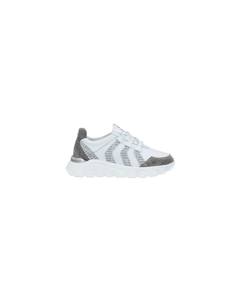 Tosca Blu SCHUHE - Sneakersauf YOOX.COM Weiß
