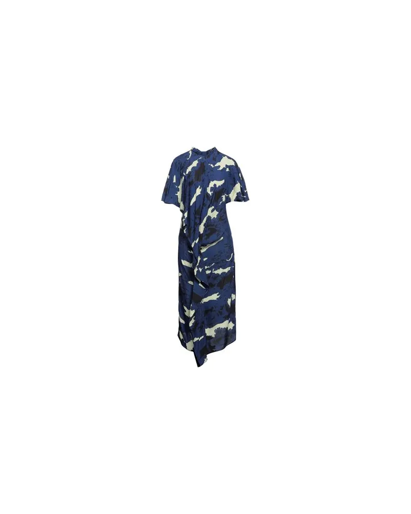 Colville KLEIDER - Midi-Kleiderauf YOOX.COM Blau