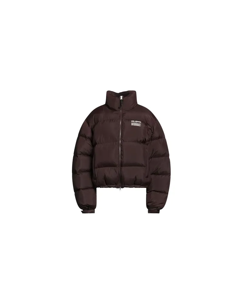 Axel Arigato JACKEN & MÄNTEL - Pufferjacken & Daunenjackenauf YOOX.COM Dunkelbraun