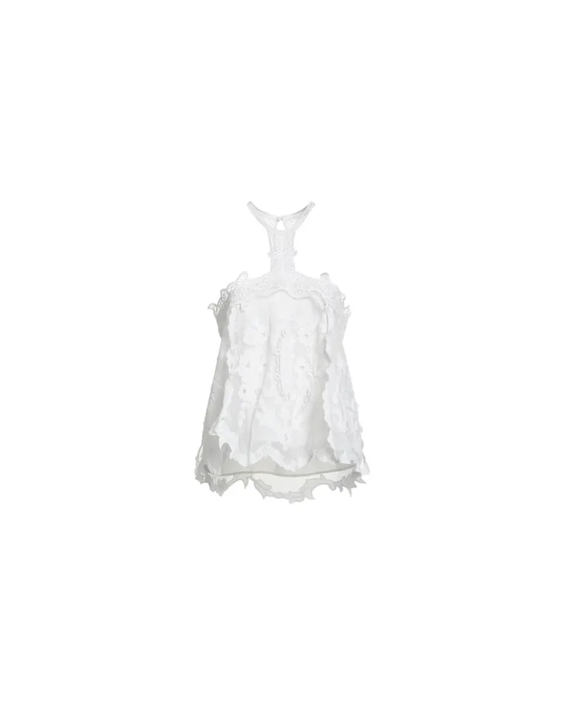 Isabel Marant TOPS - Topsauf YOOX.COM Weiß