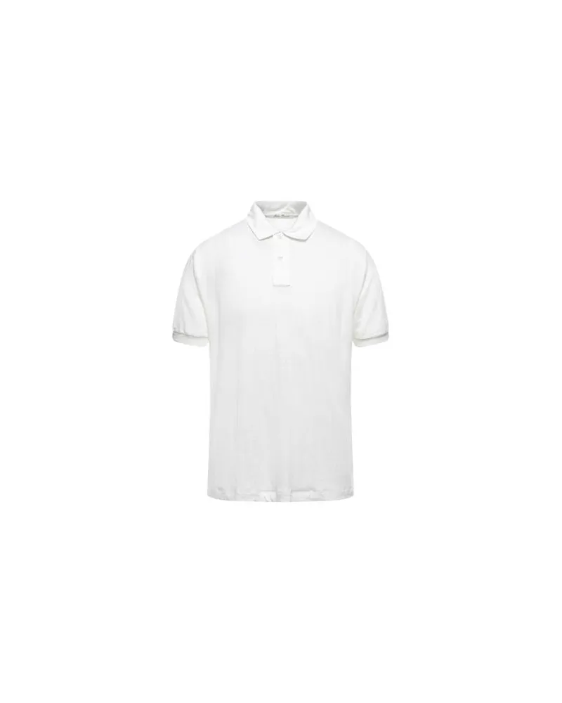 Stefan Brandt TOPS - Poloshirtsauf YOOX.COM Weiß