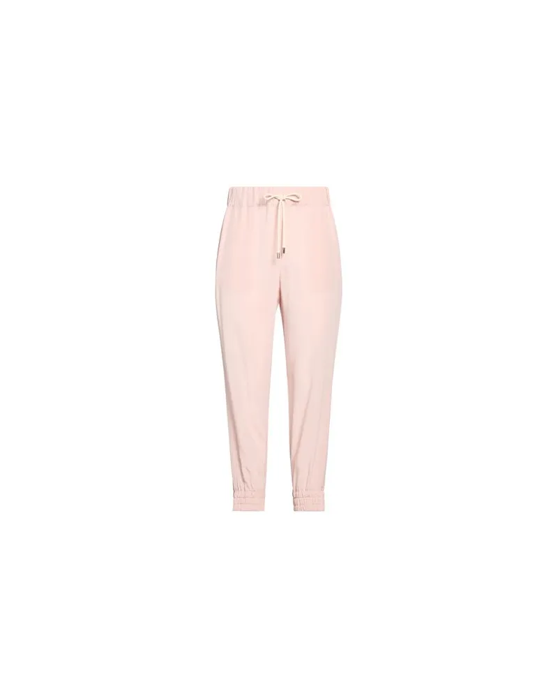 Liviana Conti HOSEN & RÖCKE - Hosenauf YOOX.COM Hellrosa