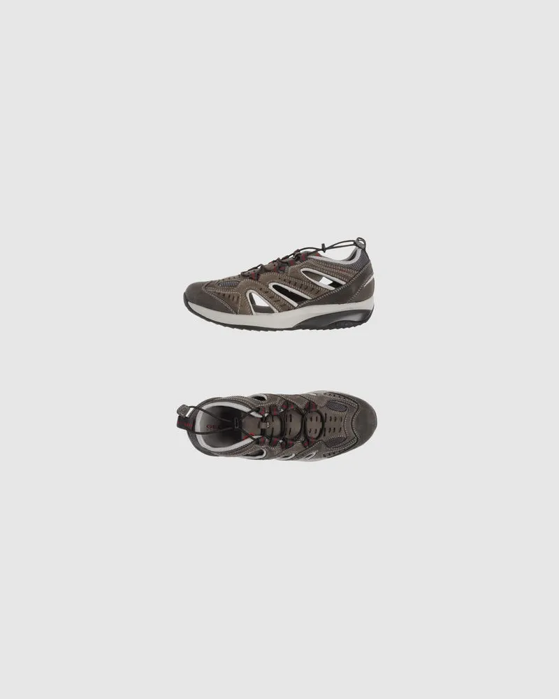 Geox SCHUHE - Sneakersauf YOOX.COM Blei