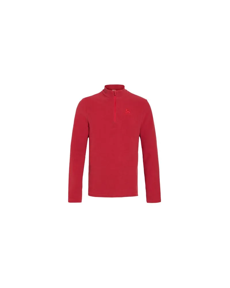 Odlo TOPS - Sweatshirtsauf YOOX.COM Rostrot