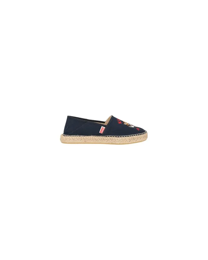 Kenzo SCHUHE - Espadrillesauf YOOX.COM Nachtblau