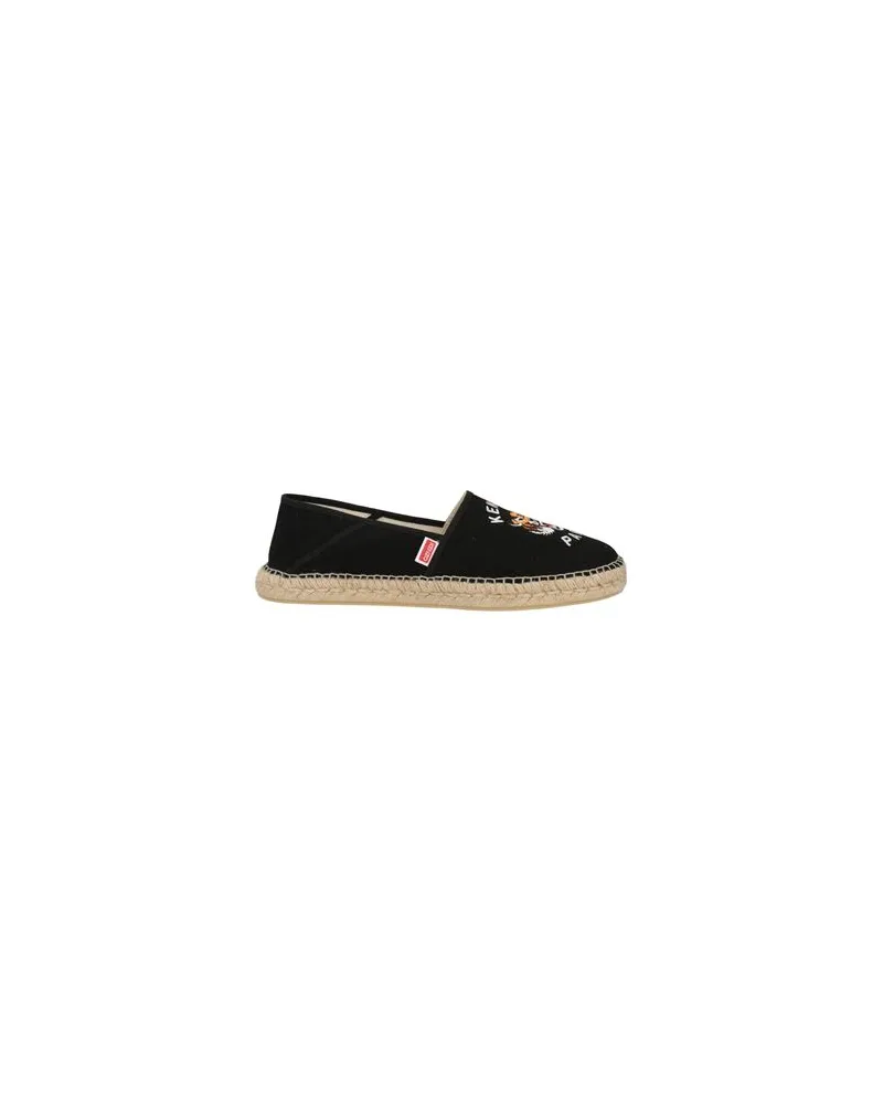 Kenzo SCHUHE - Espadrillesauf YOOX.COM Schwarz