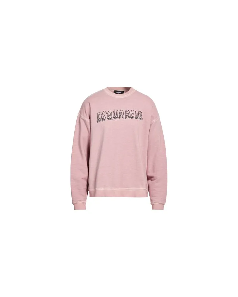 Dsquared2 TOPS - Sweatshirtsauf YOOX.COM Antikrosa
