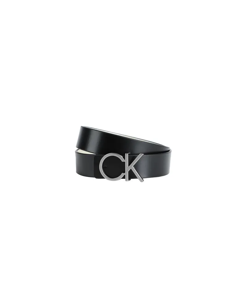 Calvin Klein Kleinlederwaren - Gürtelauf YOOX.COM Schwarz