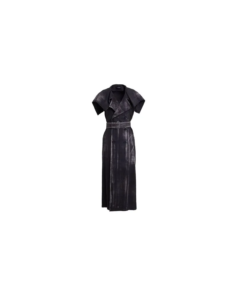 Y'S YOHJI YAMAMOTO JACKEN & MÄNTEL - Jacken, Mäntel & Trenchcoatsauf YOOX.COM Braungrau