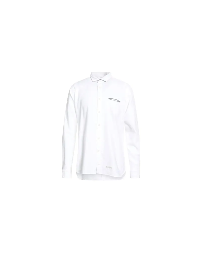 Tintoria Mattei TOPS - Hemdenauf YOOX.COM Weiß