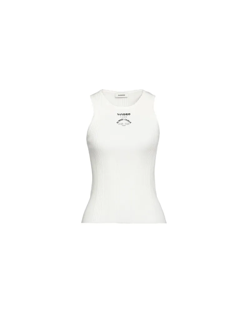 Sandro TOPS - Tank Topsauf YOOX.COM Off