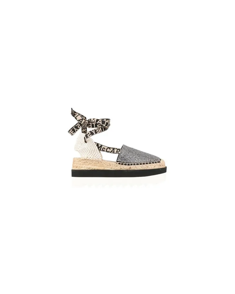 Stella McCartney SCHUHE - Espadrillesauf YOOX.COM Schwarz