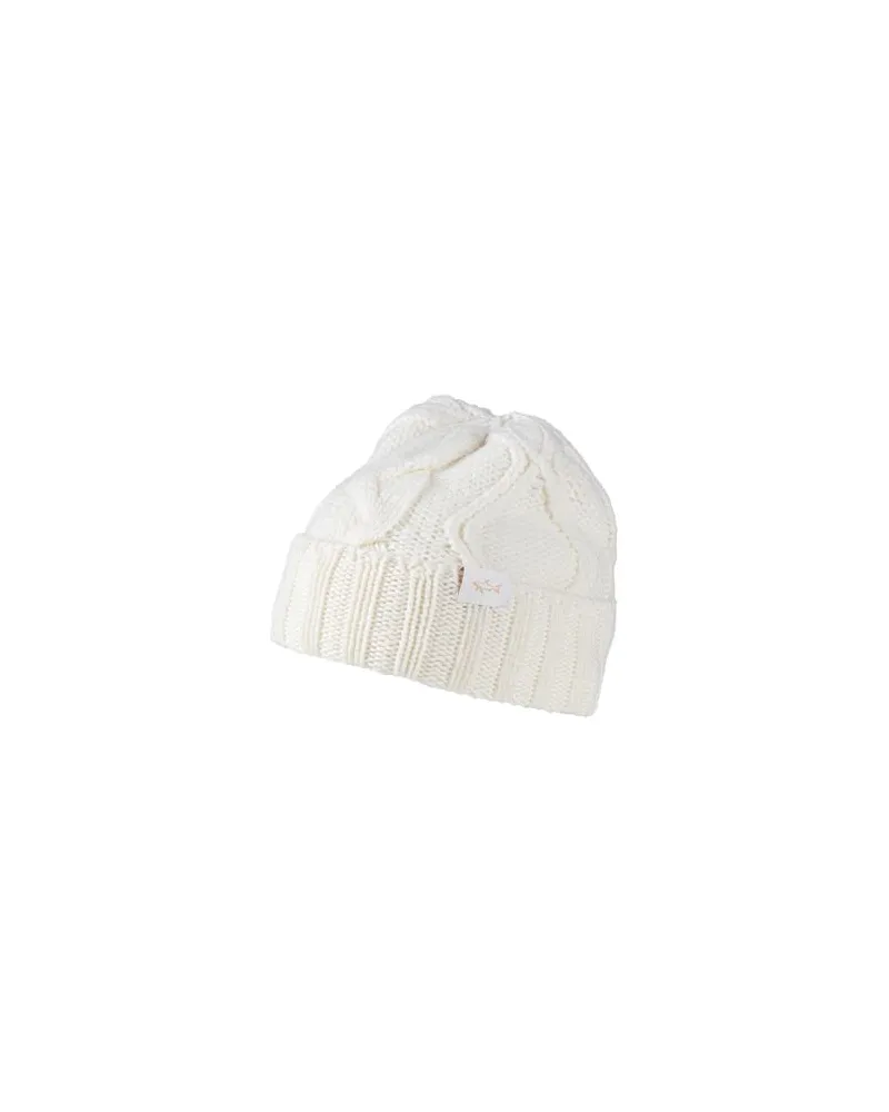 Paul & Shark ACCESSOIRES - Mützen & Hüteauf YOOX.COM Elfenbein