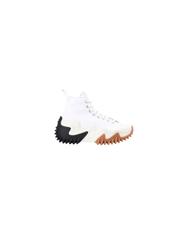 Converse RUN STAR MOTION HI  - SCHUHE - Sneakersauf YOOX.COM Weiß