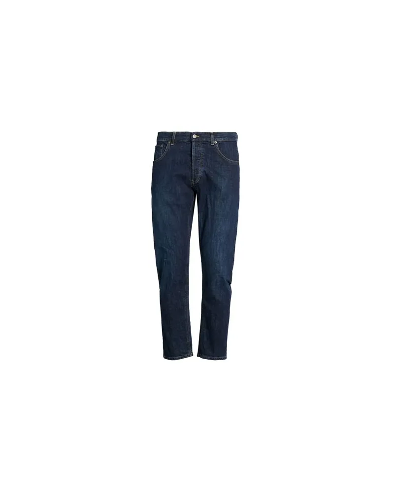 Dondup HOSEN & RÖCKE - Jeanshosenauf YOOX.COM Blau