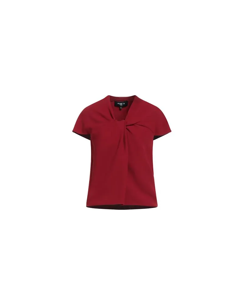 Paule Ka TOPS - Topsauf YOOX.COM Rot