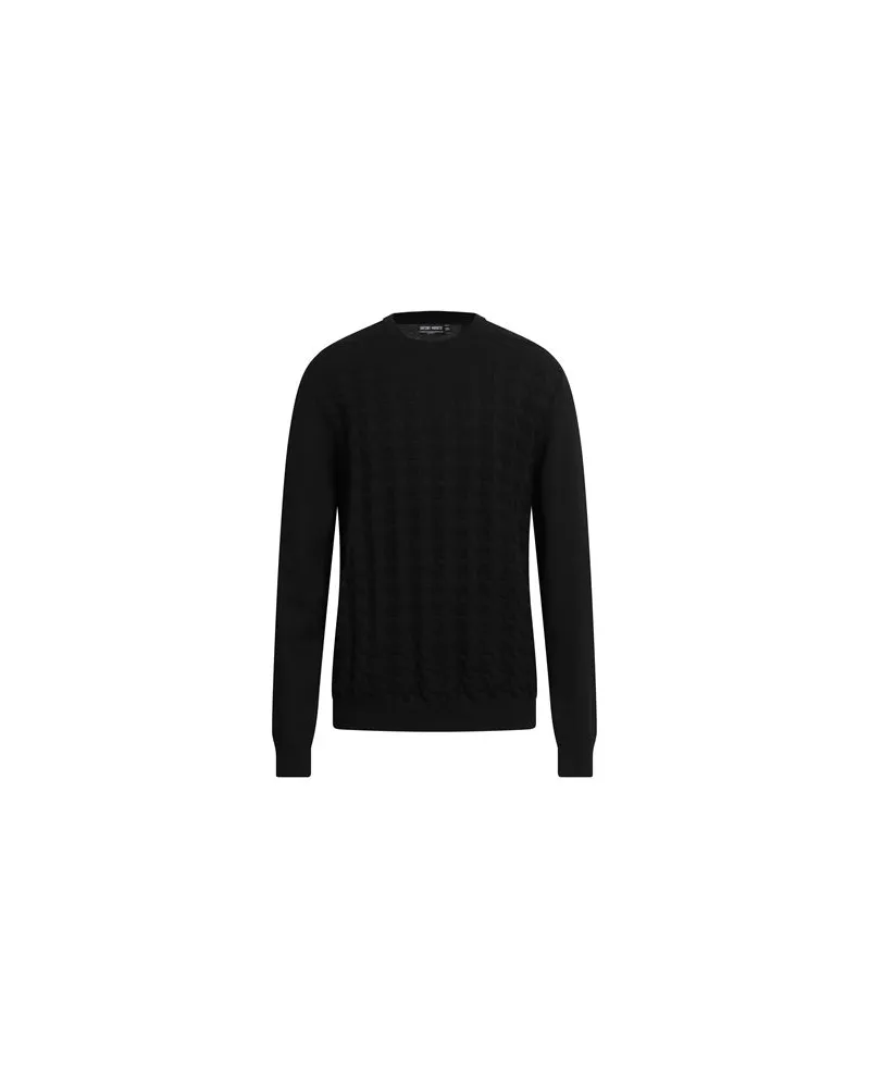 Antony Morato STRICKWAREN - Pulloverauf YOOX.COM Schwarz