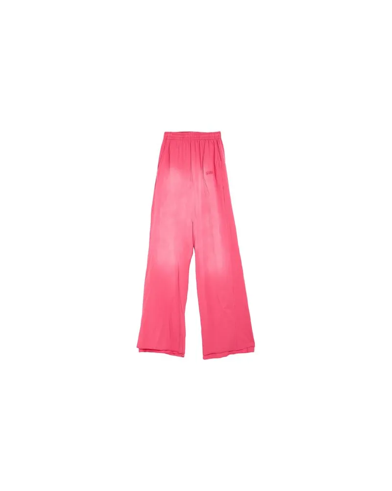 VETEMENTS HOSEN & RÖCKE - Hosenauf YOOX.COM Fuchsia