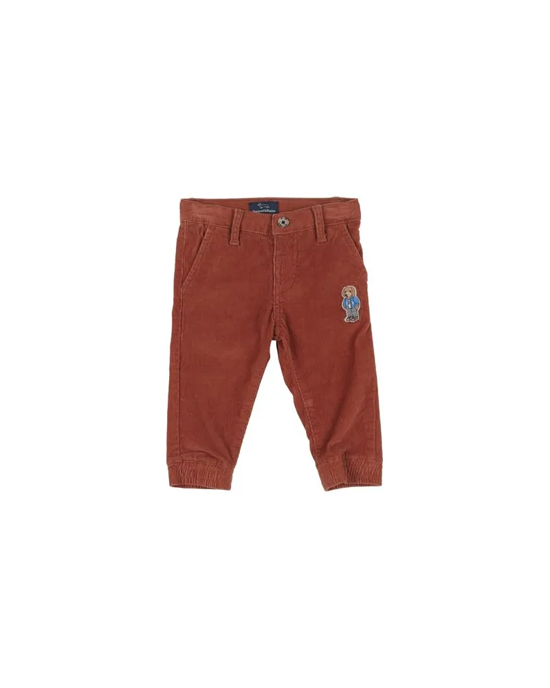Harmont & Blaine HOSEN & RÖCKE - Hosenauf YOOX.COM Braun
