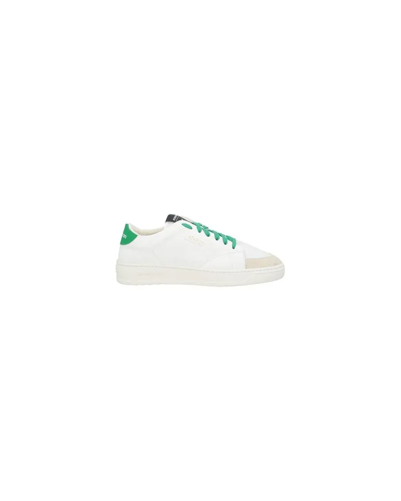 Stokton SCHUHE - Sneakersauf YOOX.COM Weiß