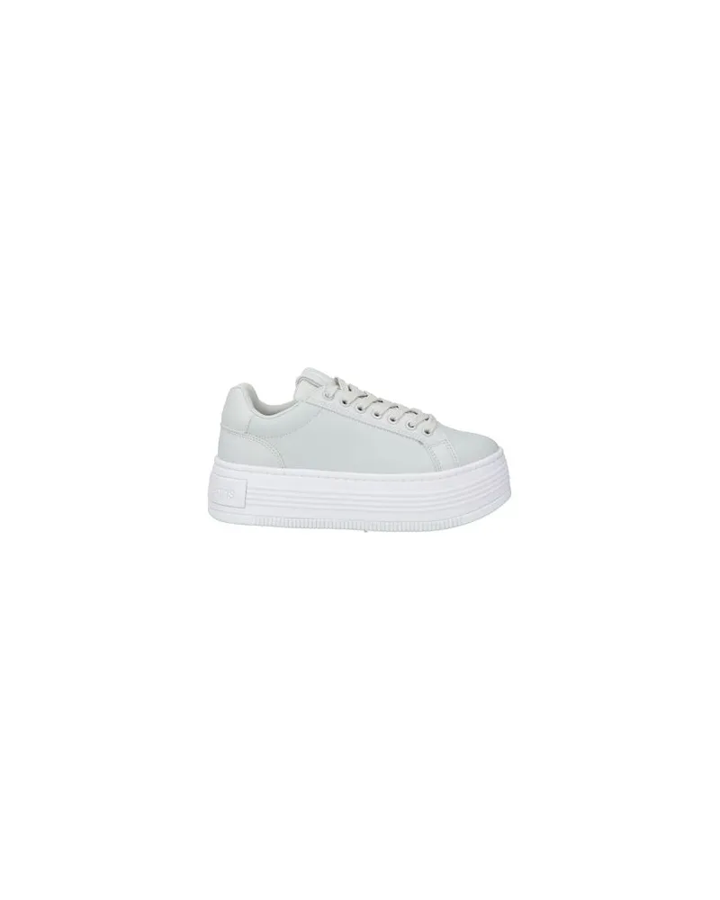 Calvin Klein SCHUHE - Sneakersauf YOOX.COM Hellgrau