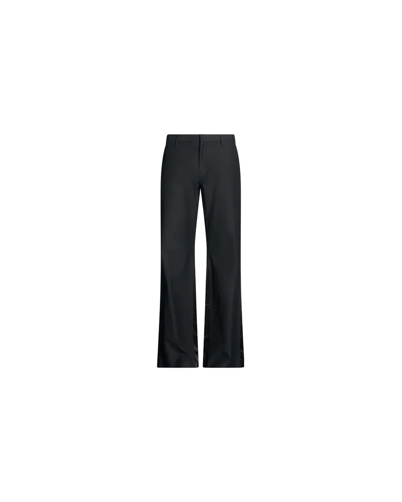 Maison Margiela HOSEN & RÖCKE - Hosenauf YOOX.COM Schwarz