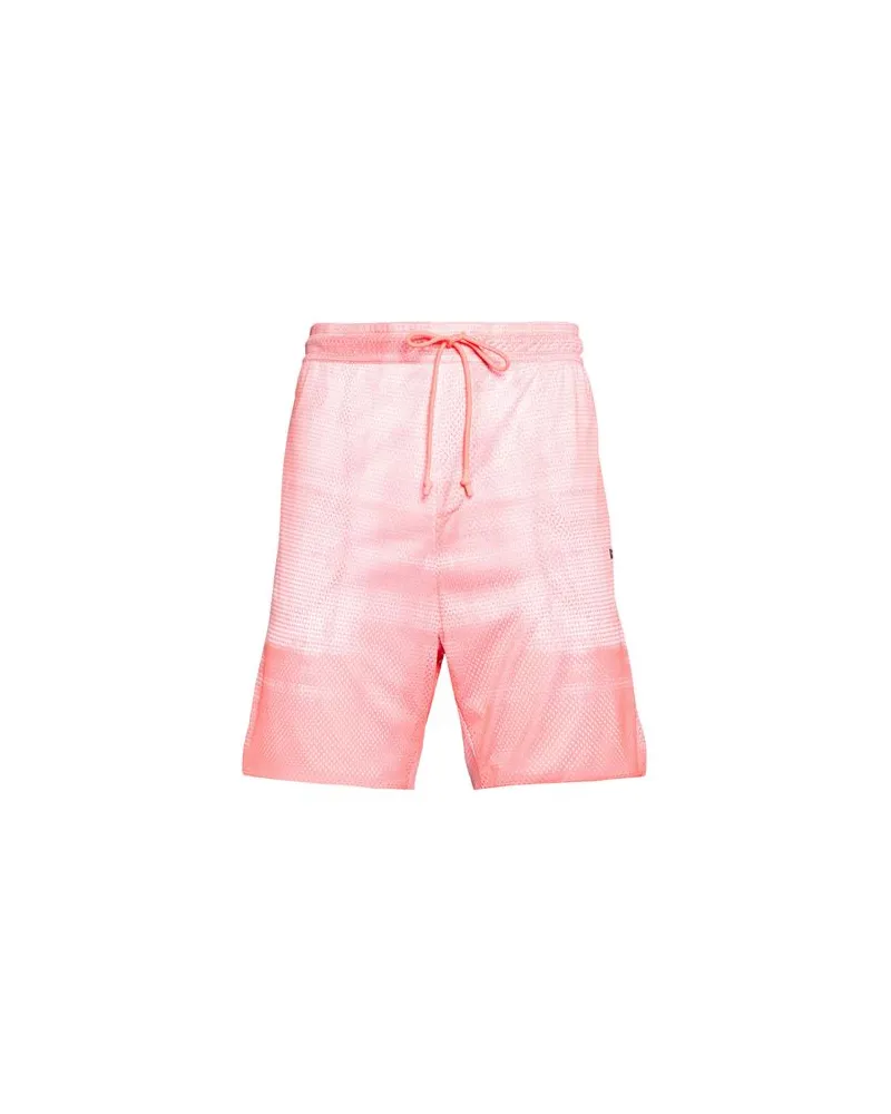 HUGO BOSS HOSEN & RÖCKE - Shorts & Bermudashortsauf YOOX.COM Koralle