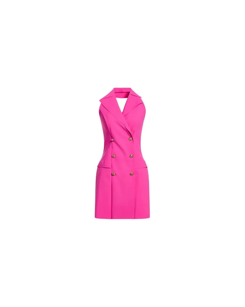 Chiara Boni KLEIDER - Mini-Kleiderauf YOOX.COM Magenta