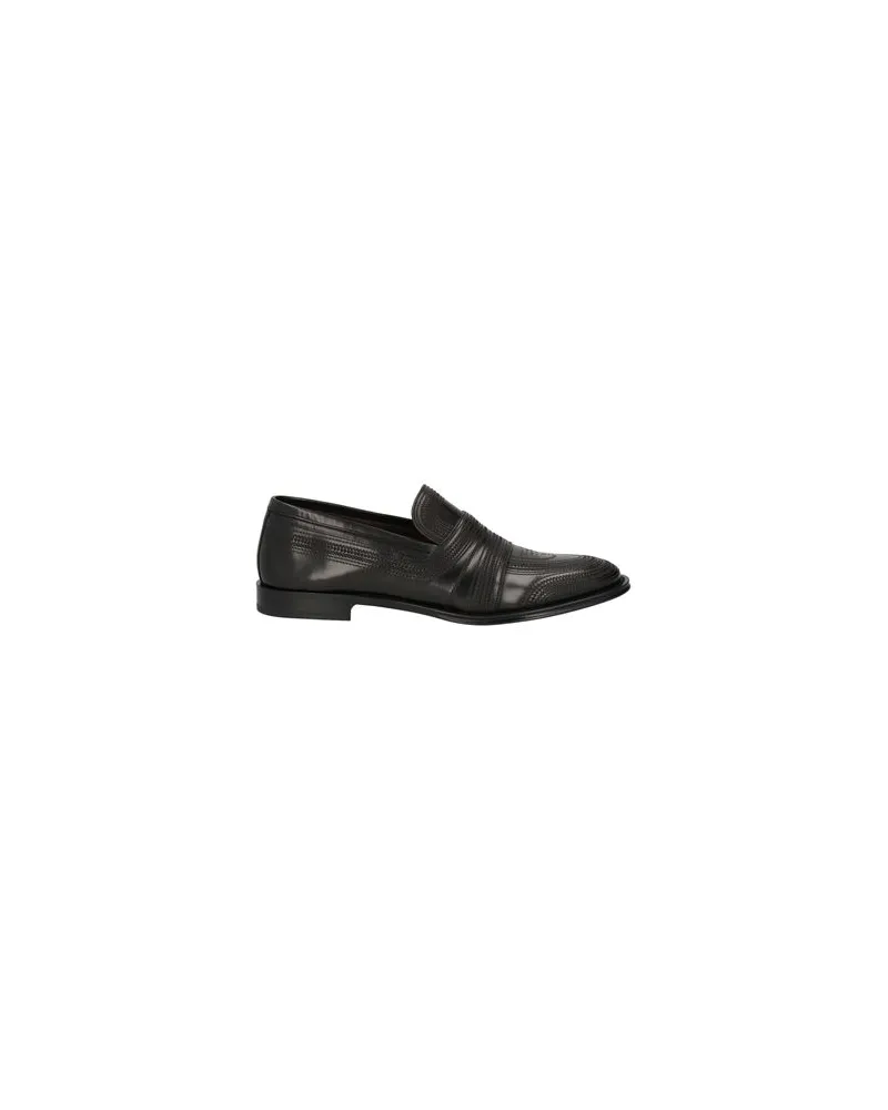 Dolce & Gabbana SCHUHE - Mokassinsauf YOOX.COM Schwarz