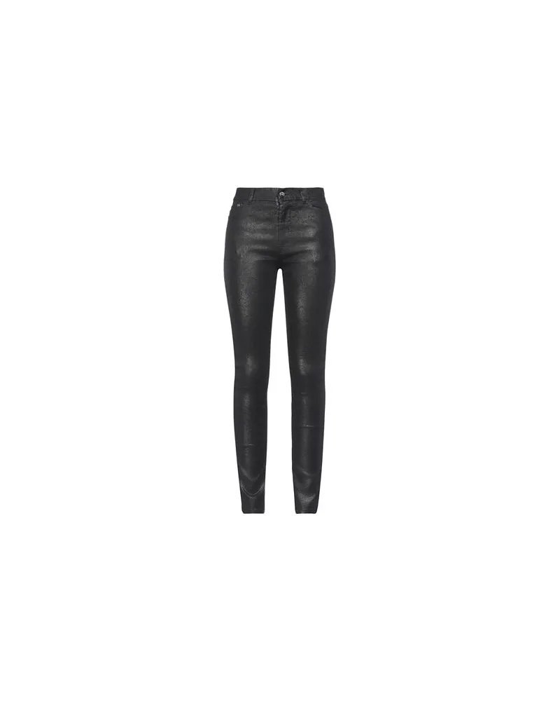Iceberg HOSEN & RÖCKE - Hosenauf YOOX.COM Schwarz