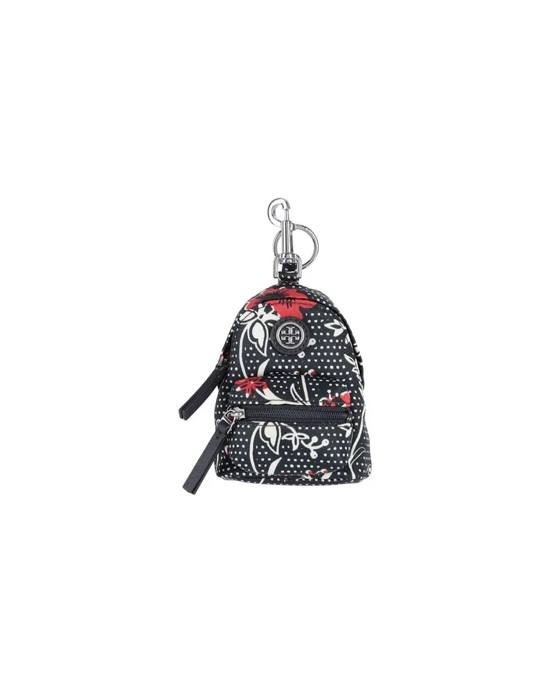 Tory Burch Kleinlederwaren - Schlüsselanhängerauf YOOX.COM Schwarz
