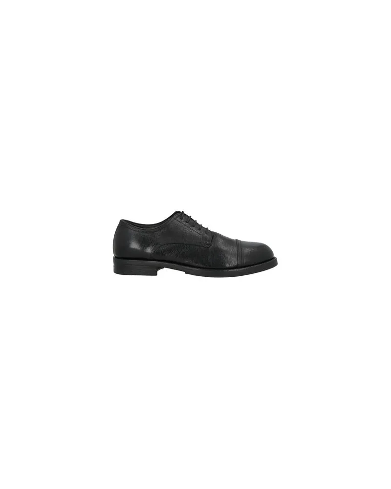 Pantanetti SCHUHE - Schnürschuheauf YOOX.COM Schwarz