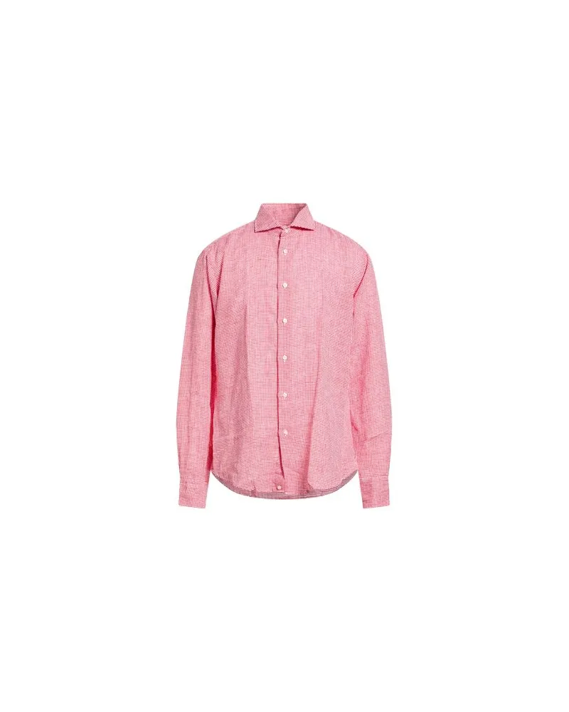 Brian Dales TOPS - Hemdenauf YOOX.COM Rosa