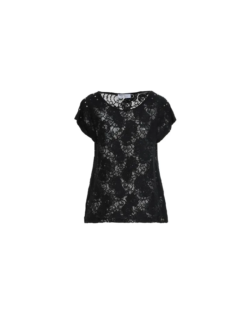 EAN 13 TOPS - Topsauf YOOX.COM Schwarz