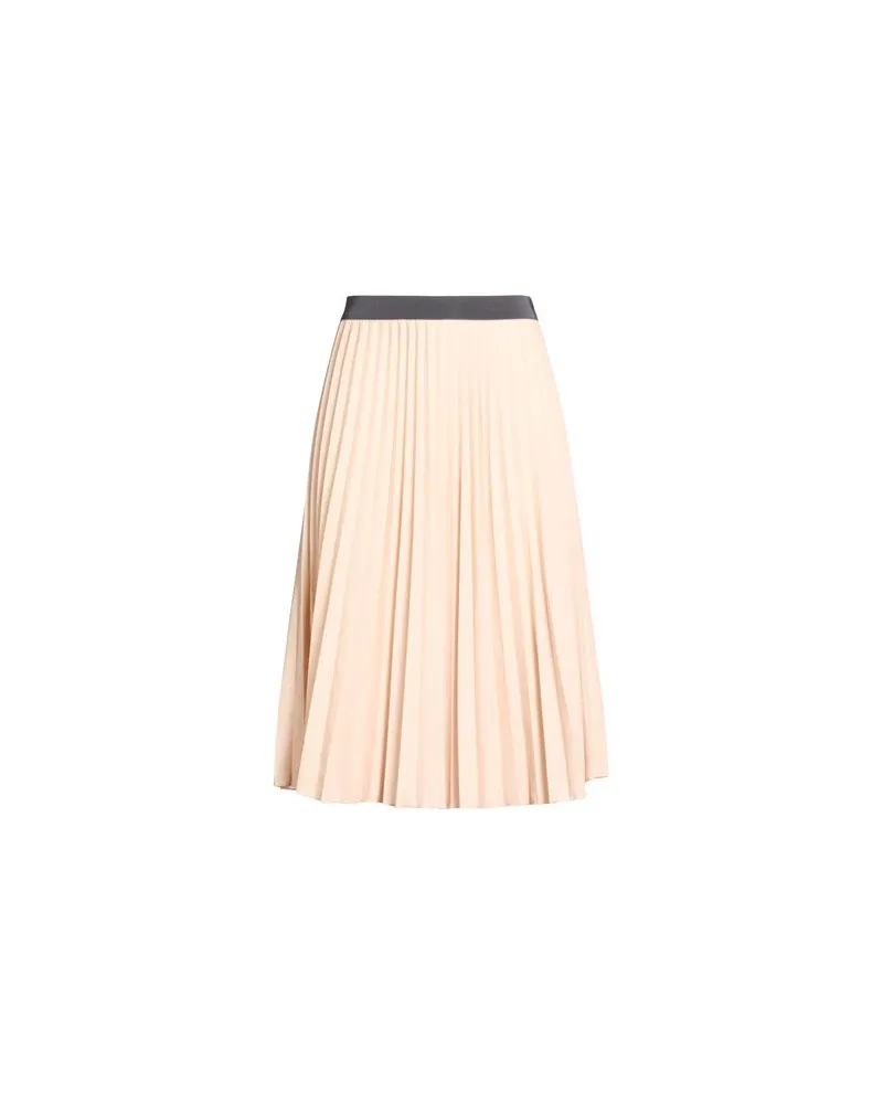 Roberto Collina HOSEN & RÖCKE - Midi-Röckeauf YOOX.COM Hellrosa