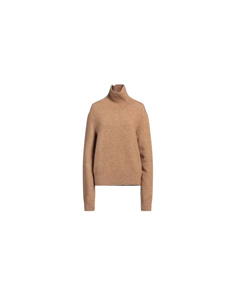 Isabel Marant STRICKWAREN - Rollkragenpulloverauf YOOX.COM Kamel