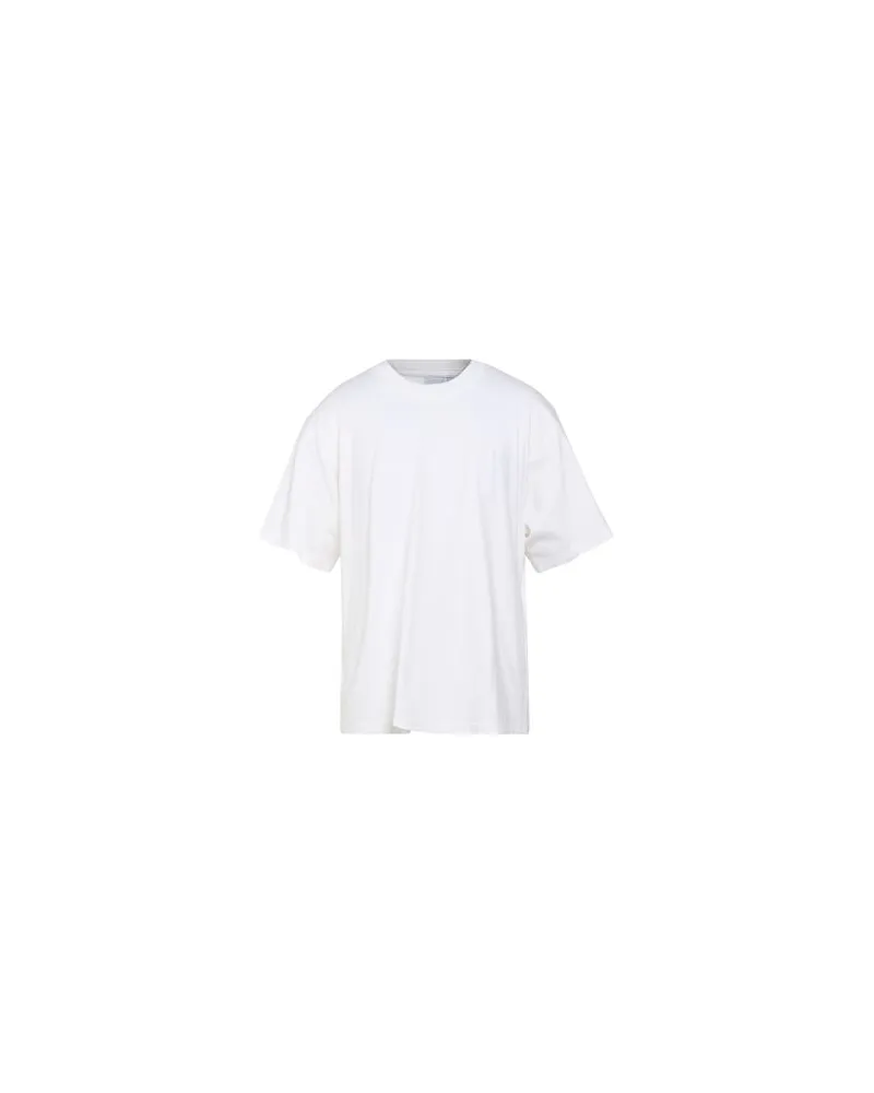 adidas TOPS - T-shirtsauf YOOX.COM Weiß