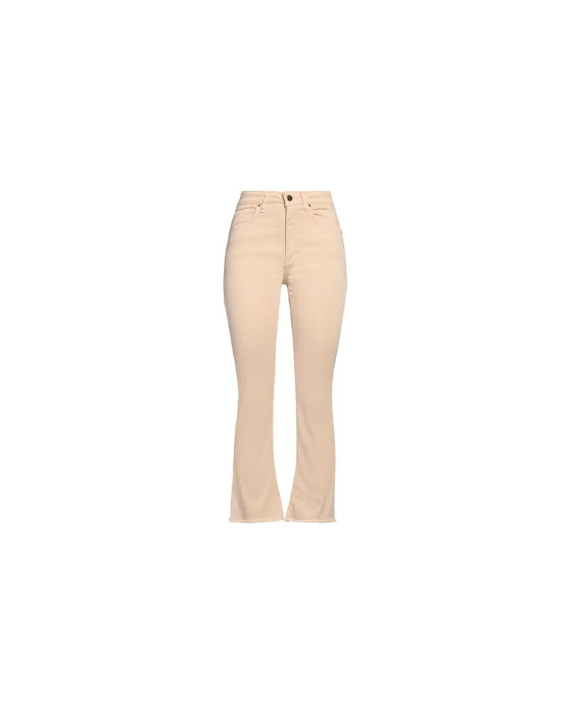 D.EXTERIOR HOSEN & RÖCKE - Hosenauf YOOX.COM Sand