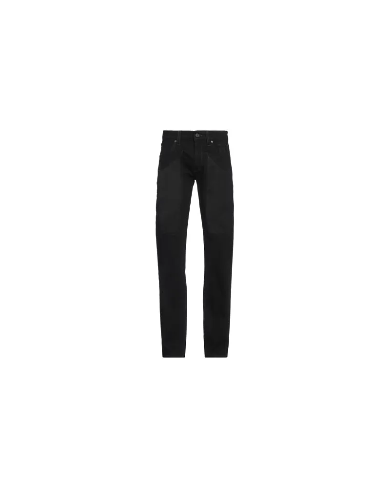 Jeckerson HOSEN & RÖCKE - Jeanshosenauf YOOX.COM Schwarz