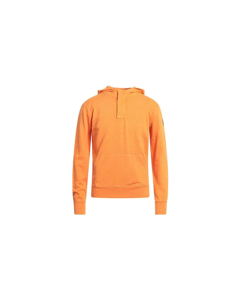 North Sails TOPS - Sweatshirtsauf YOOX.COM Orange