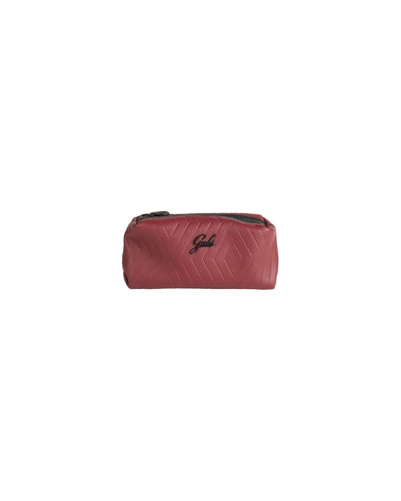 Gabs KOFFER & CO. - Beauty Casesauf YOOX.COM Ziegelrot