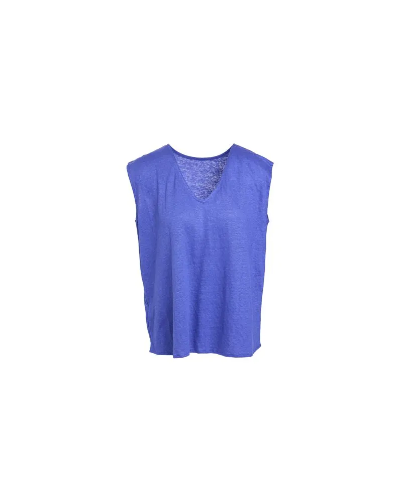 Majestic TOPS - T-shirtsauf YOOX.COM Violett