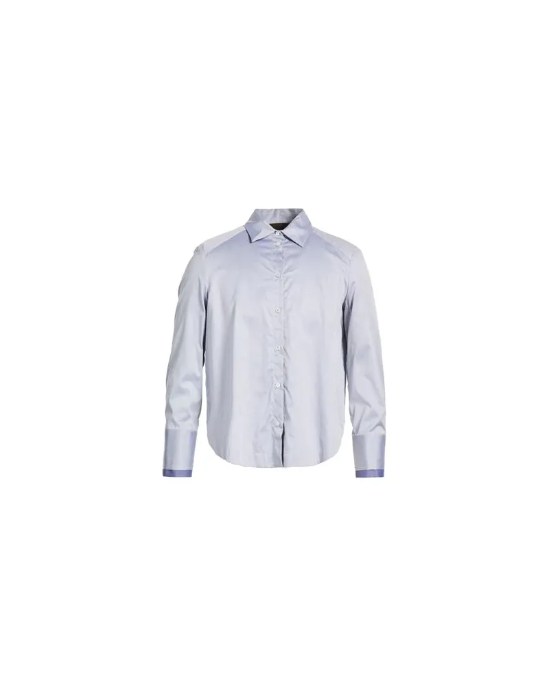 MOORER TOPS - Hemdenauf YOOX.COM Blau