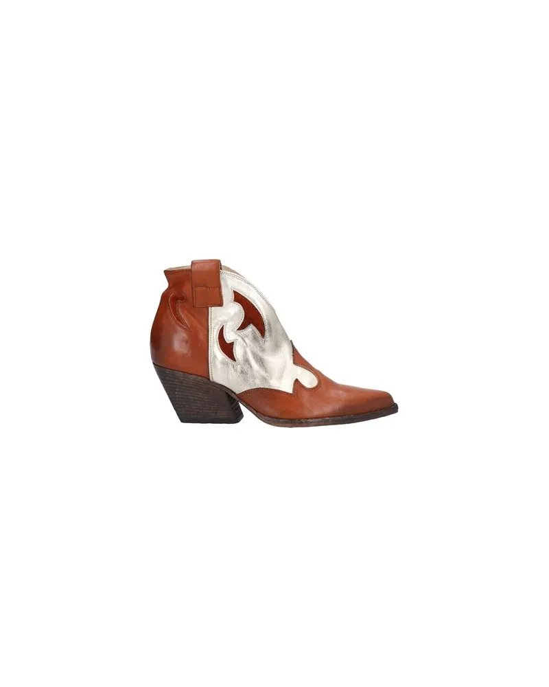 Elena Iachi SCHUHE - Stiefelettenauf YOOX.COM Lederfarben