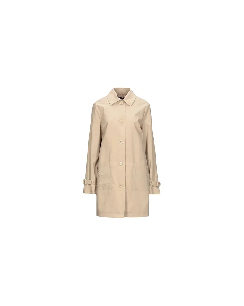 Trussardi JACKEN & MÄNTEL - Jacken, Mäntel & Trenchcoatsauf YOOX.COM Sand