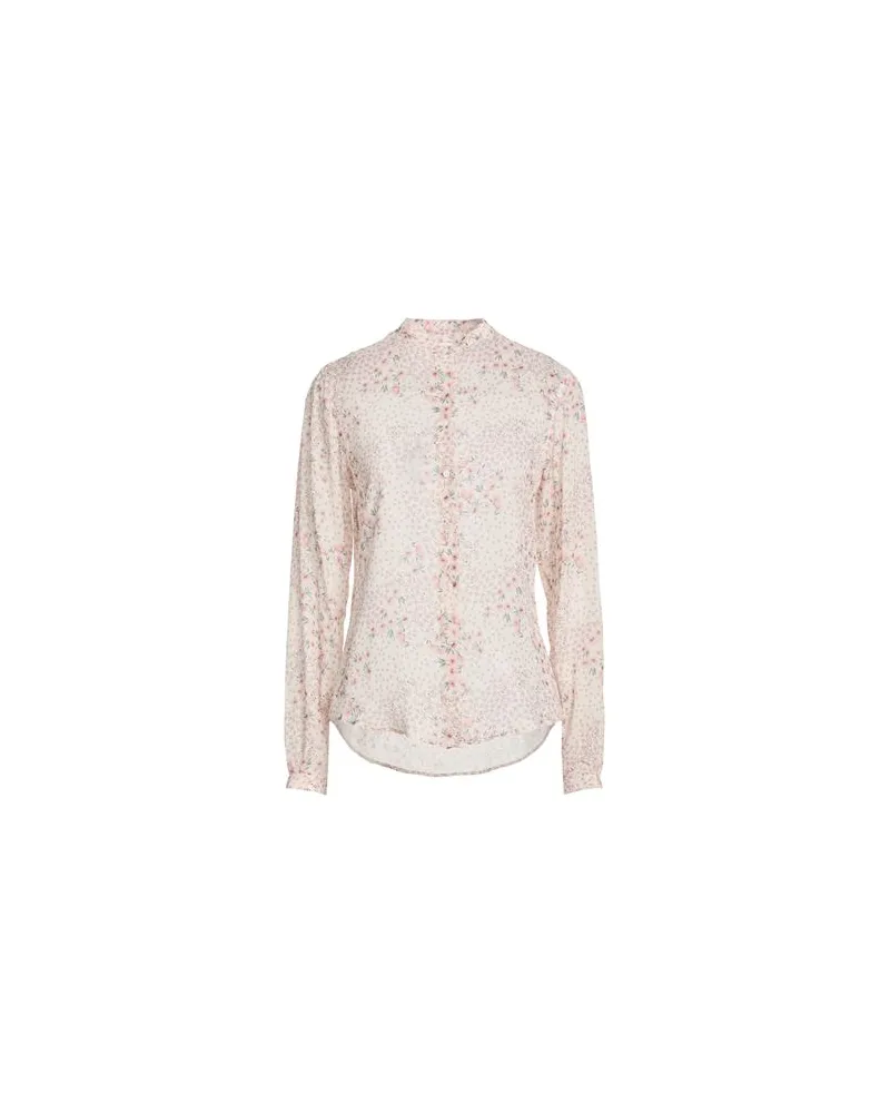 XACUS TOPS - Hemdenauf YOOX.COM Hellrosa
